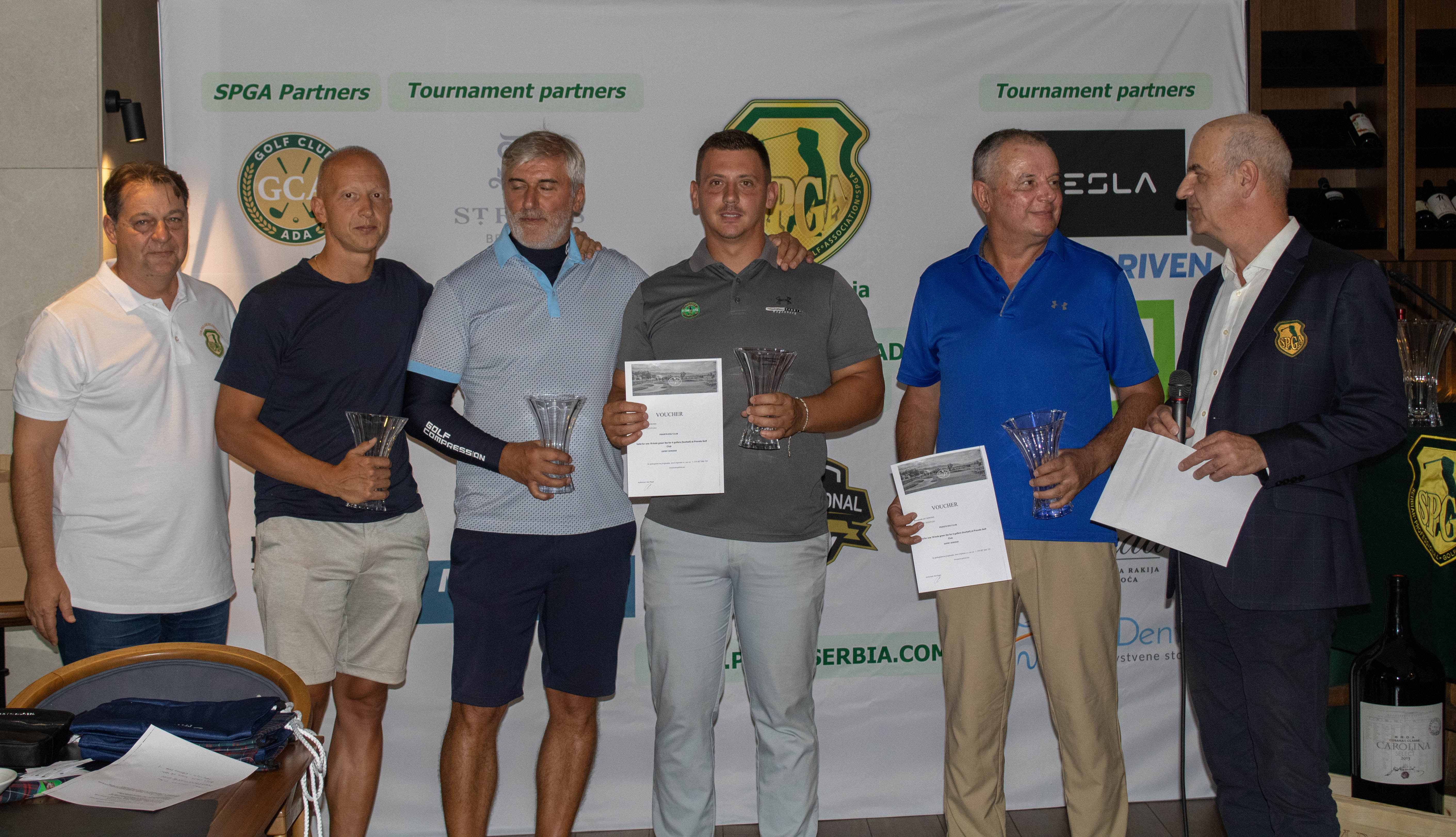 Srpsko Profesionalno Golf Udruženje