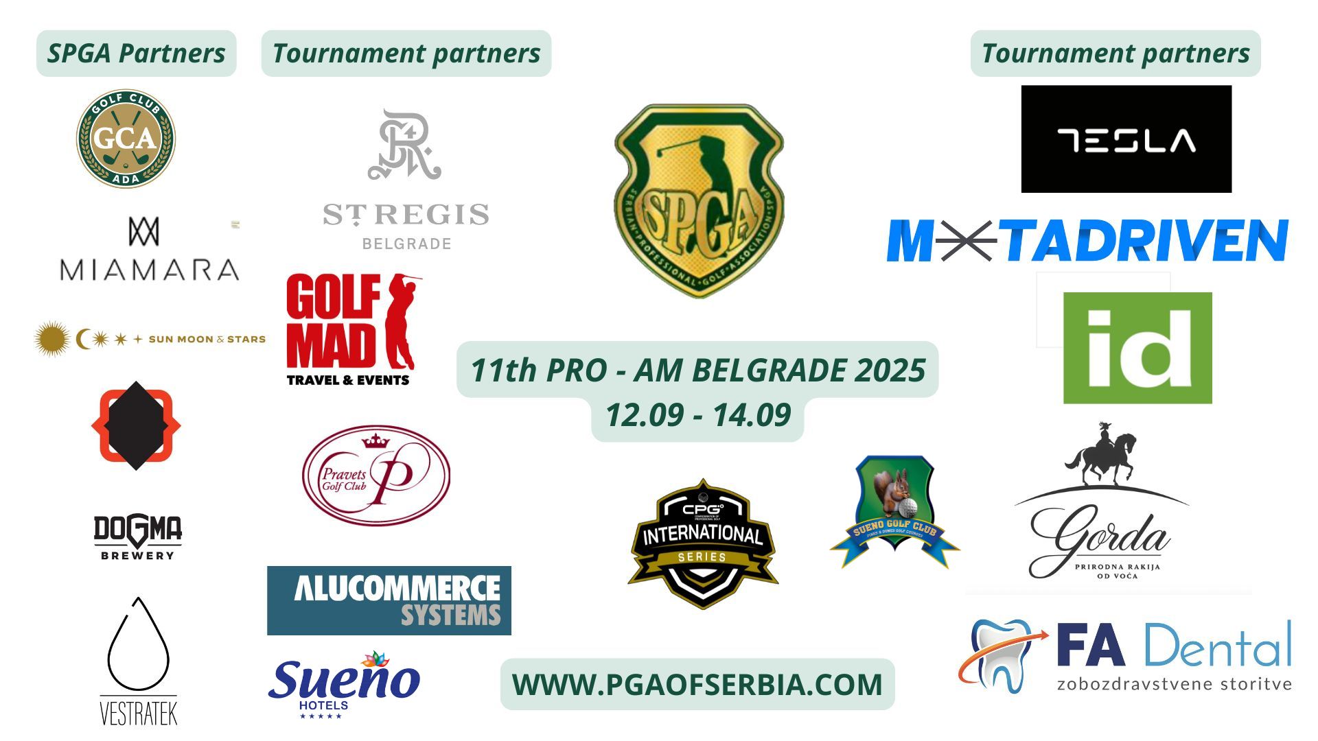 Srpsko Profesionalno Golf Udruženje